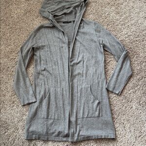 Cyrus Heather Gray Knitwear